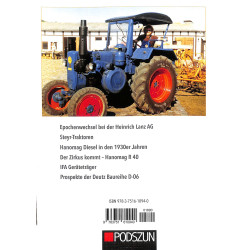 Jahrbuch Traktoren 2024