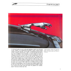 Les must de Jaguar