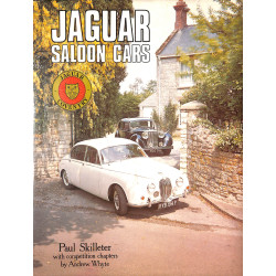 Jaguar saloon cars