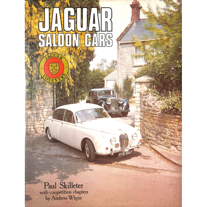 Jaguar saloon cars