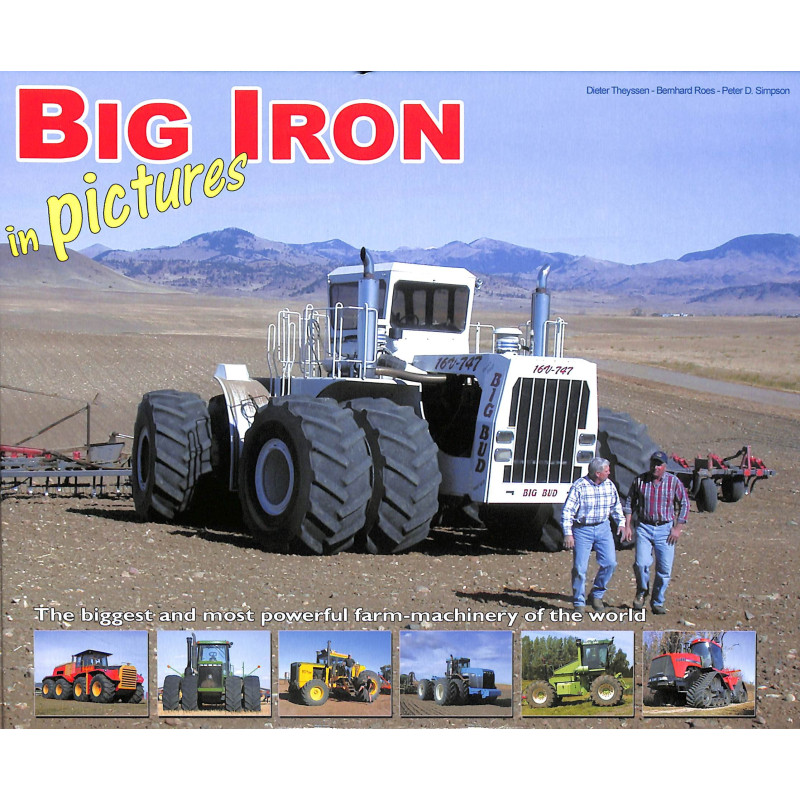Big Iron in Pictures