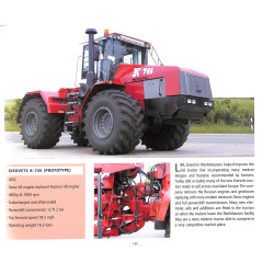 Big Iron in Pictures