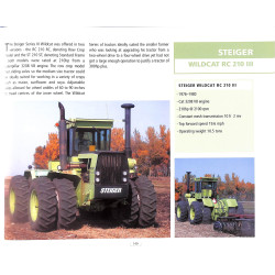 Big Iron in Pictures