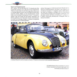 Wartburg  Vom 311 zum 353   1956-1991