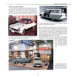 Wartburg  Vom 311 zum 353   1956-1991