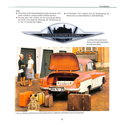 Wartburg  Vom 311 zum 353   1956-1991