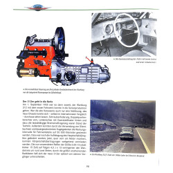 Wartburg  Vom 311 zum 353   1956-1991