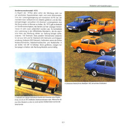 Wartburg  Vom 311 zum 353   1956-1991
