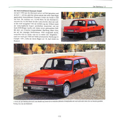 Wartburg  Vom 311 zum 353   1956-1991