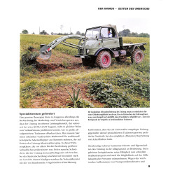 Unimog - Die Baureihen 425/435/424/427/437/405/437.4
