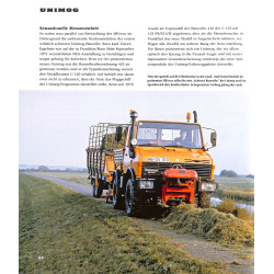 Unimog - Die Baureihen 425/435/424/427/437/405/437.4