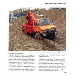 Unimog - Die Baureihen 425/435/424/427/437/405/437.4
