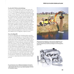 Unimog - Die Baureihen 425/435/424/427/437/405/437.4