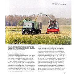 Unimog - Die Baureihen 425/435/424/427/437/405/437.4