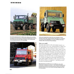 Unimog - Die Baureihen 425/435/424/427/437/405/437.4