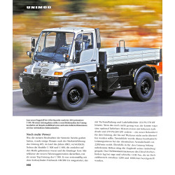 Unimog - Die Baureihen 425/435/424/427/437/405/437.4