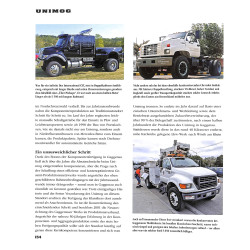 Unimog - Die Baureihen 425/435/424/427/437/405/437.4