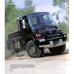 Unimog - Die Baureihen 425/435/424/427/437/405/437.4