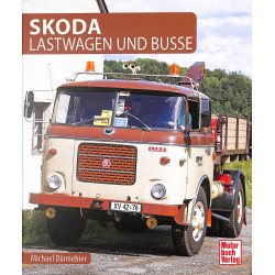 Skoda Lastwagen und Busse