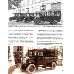 Skoda Lastwagen und Busse