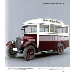 Skoda Lastwagen und Busse