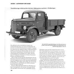 Skoda Lastwagen und Busse