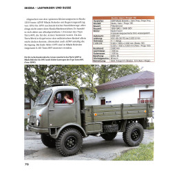 Skoda Lastwagen und Busse