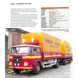 Skoda Lastwagen und Busse