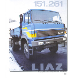 Skoda Lastwagen und Busse