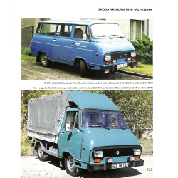 Skoda Lastwagen und Busse