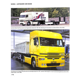 Skoda Lastwagen und Busse