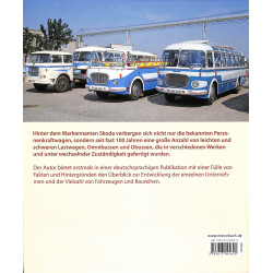 Skoda Lastwagen und Busse