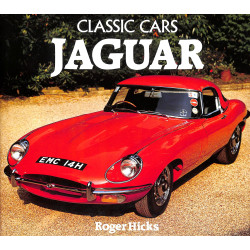 Jaguar Roger Hicks