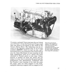 Jaguar E Type 3.8 & 4.2 6-cilinder 5.3 V12
