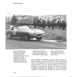 Jaguar E Type 3.8 & 4.2 6-cilinder 5.3 V12