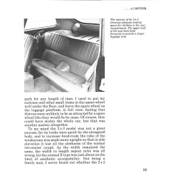 Jaguar E Type 3.8 & 4.2 6-cilinder 5.3 V12