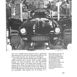 Jaguar E Type 3.8 & 4.2 6-cilinder 5.3 V12