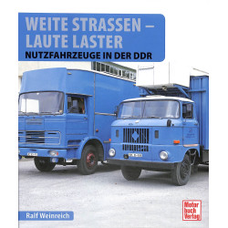 Nutzfahrzeuge in der DDR