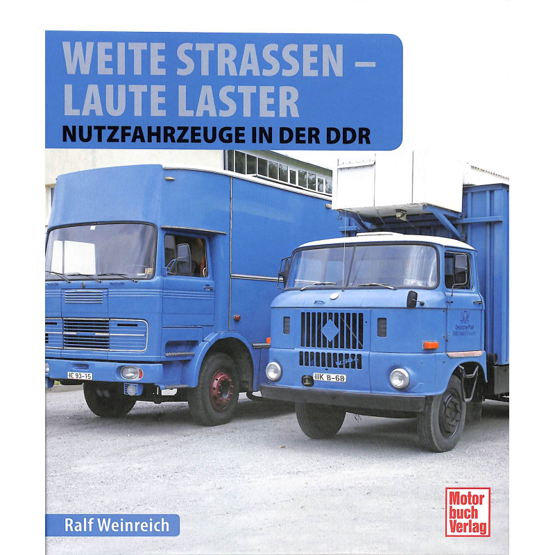 Nutzfahrzeuge in der DDR