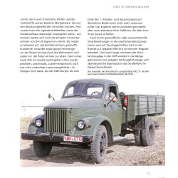 Nutzfahrzeuge in der DDR