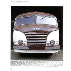 Nutzfahrzeuge in der DDR