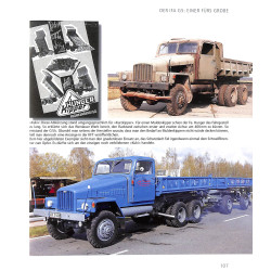 Nutzfahrzeuge in der DDR
