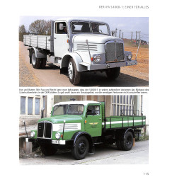 Nutzfahrzeuge in der DDR