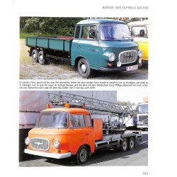 Nutzfahrzeuge in der DDR