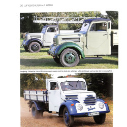 Nutzfahrzeuge in der DDR