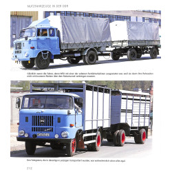 Nutzfahrzeuge in der DDR