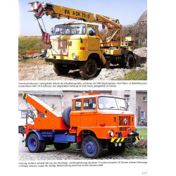 Nutzfahrzeuge in der DDR