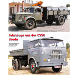 Nutzfahrzeuge in der DDR