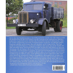 Nutzfahrzeuge in der DDR