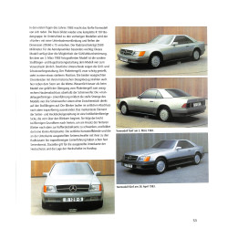 Mercedes-Benz SL Die Baureihe R 129